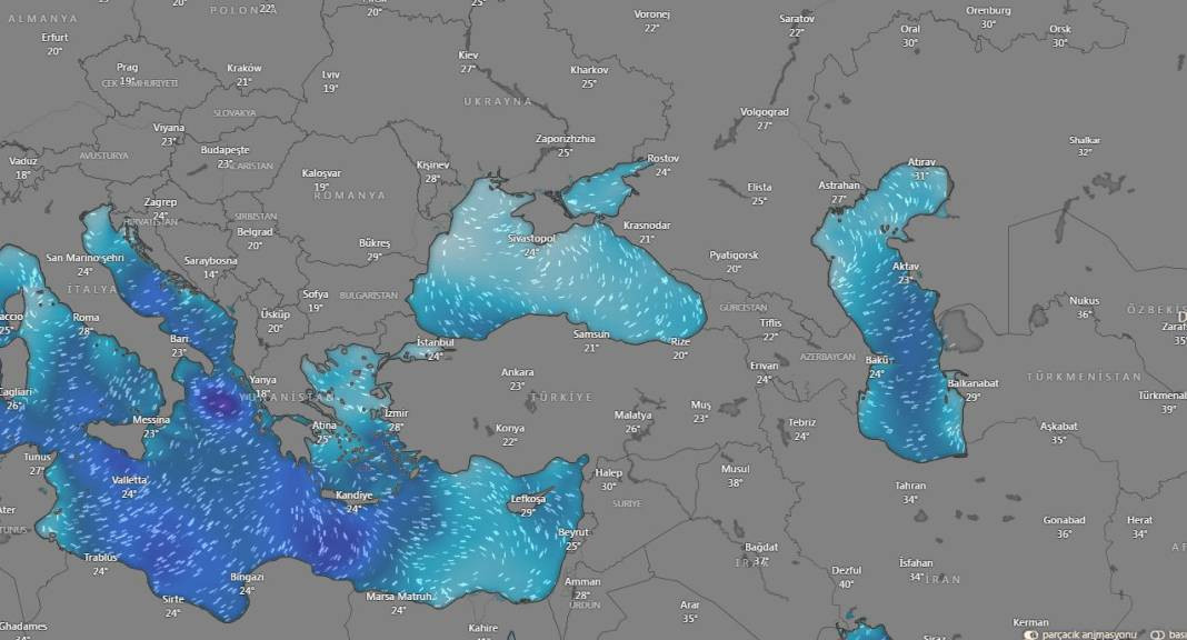 Meteoroloji’den o bölgeler için kritik uyarı: Çok kuvvetli geliyor - Resim: 2